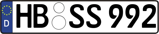 HB-SS992