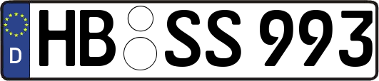 HB-SS993