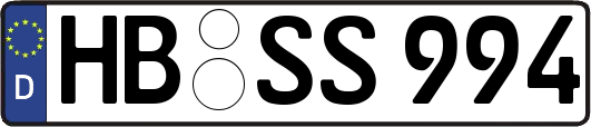 HB-SS994