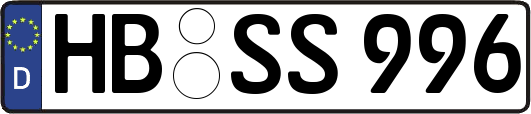 HB-SS996