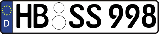 HB-SS998