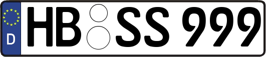 HB-SS999