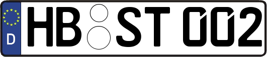 HB-ST002