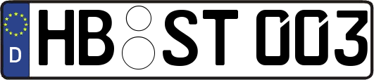 HB-ST003