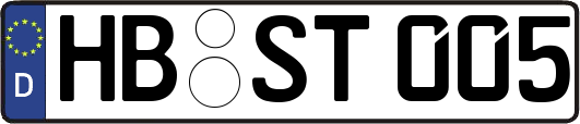 HB-ST005