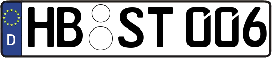 HB-ST006
