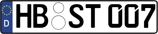 HB-ST007