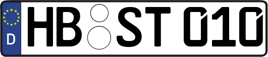 HB-ST010