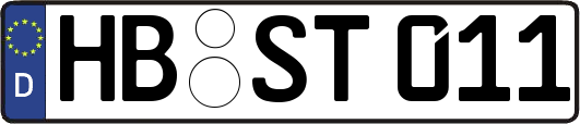 HB-ST011