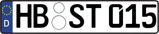 HB-ST015