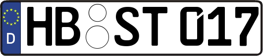 HB-ST017