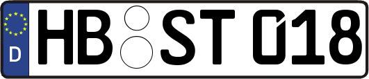 HB-ST018