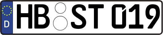 HB-ST019