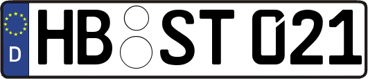 HB-ST021