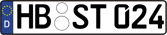 HB-ST024