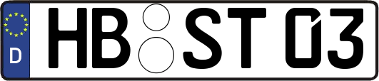 HB-ST03