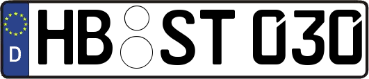 HB-ST030