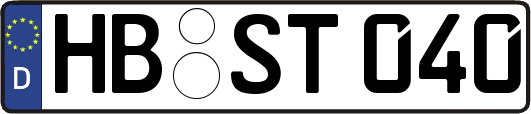HB-ST040