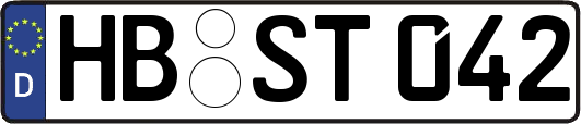 HB-ST042