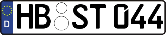HB-ST044