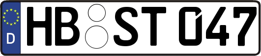 HB-ST047