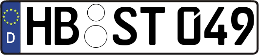 HB-ST049