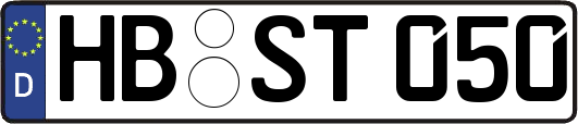 HB-ST050