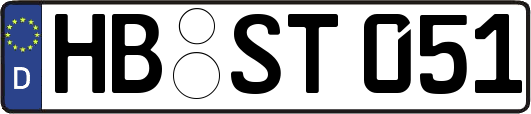 HB-ST051