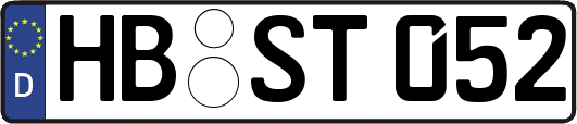 HB-ST052