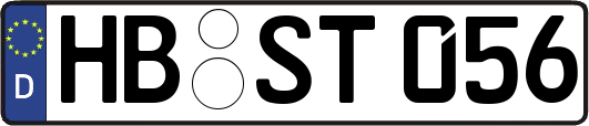 HB-ST056