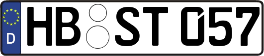 HB-ST057