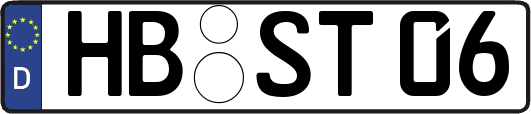 HB-ST06