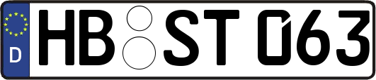 HB-ST063