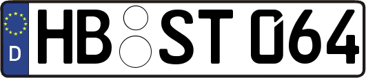 HB-ST064