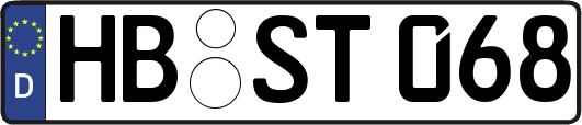 HB-ST068
