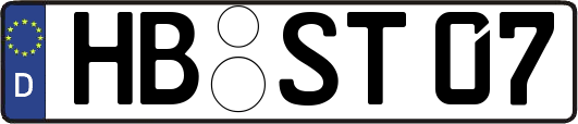 HB-ST07