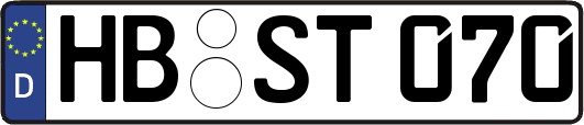 HB-ST070