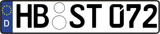HB-ST072