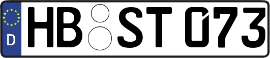 HB-ST073