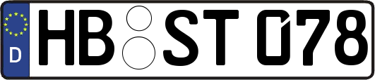 HB-ST078