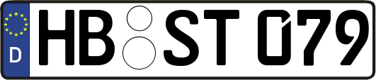 HB-ST079