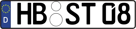 HB-ST08