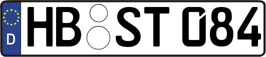 HB-ST084