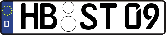 HB-ST09