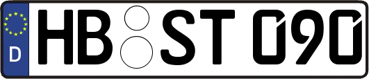 HB-ST090