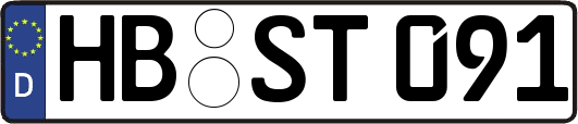 HB-ST091