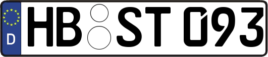 HB-ST093