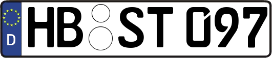HB-ST097