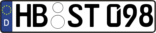 HB-ST098