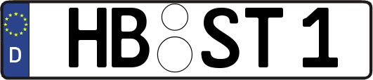 HB-ST1
